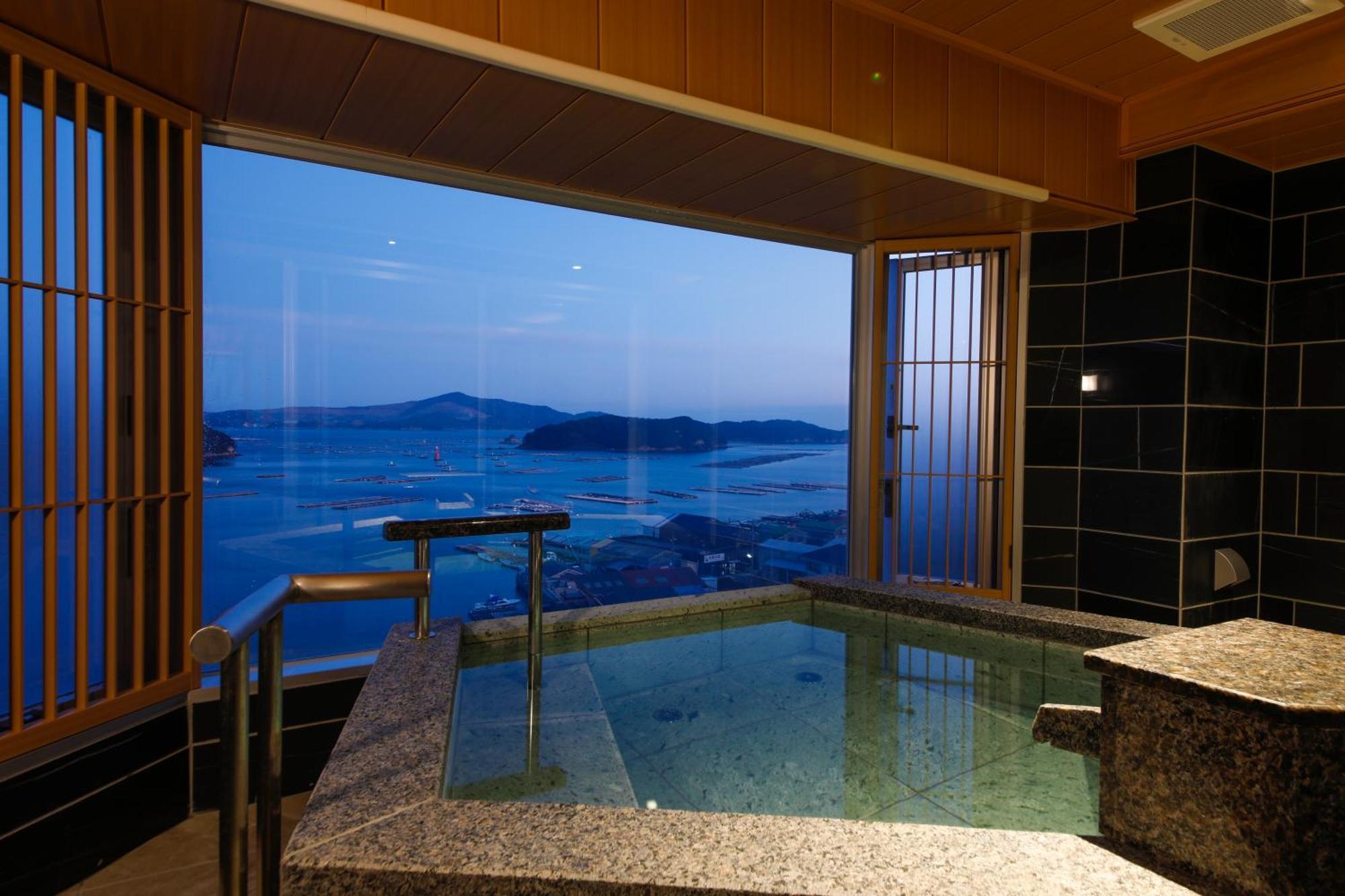 Hotel Sun Urashima Yuki No Sato Toba Zewnętrze zdjęcie
