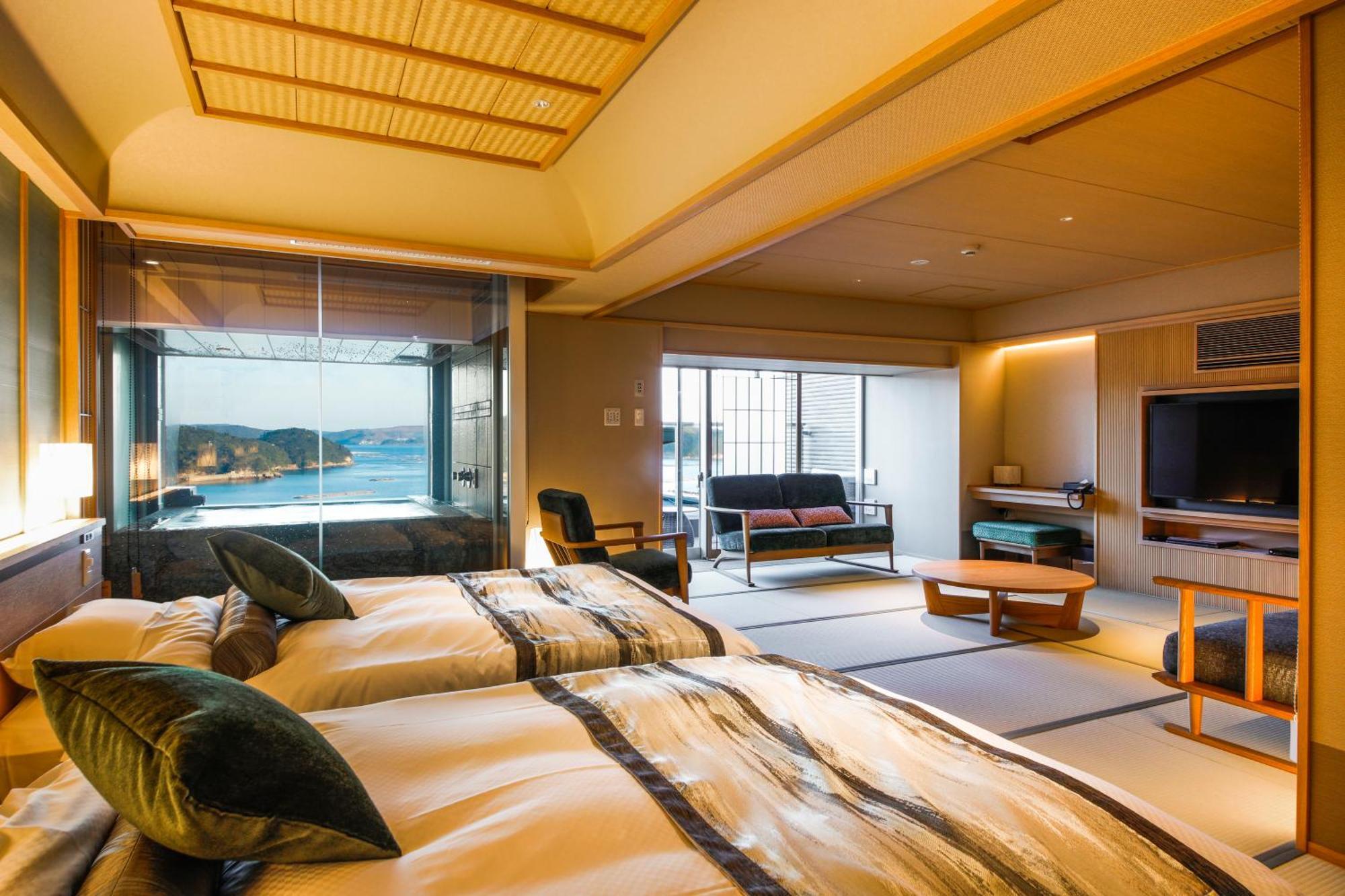 Hotel Sun Urashima Yuki No Sato Toba Zewnętrze zdjęcie