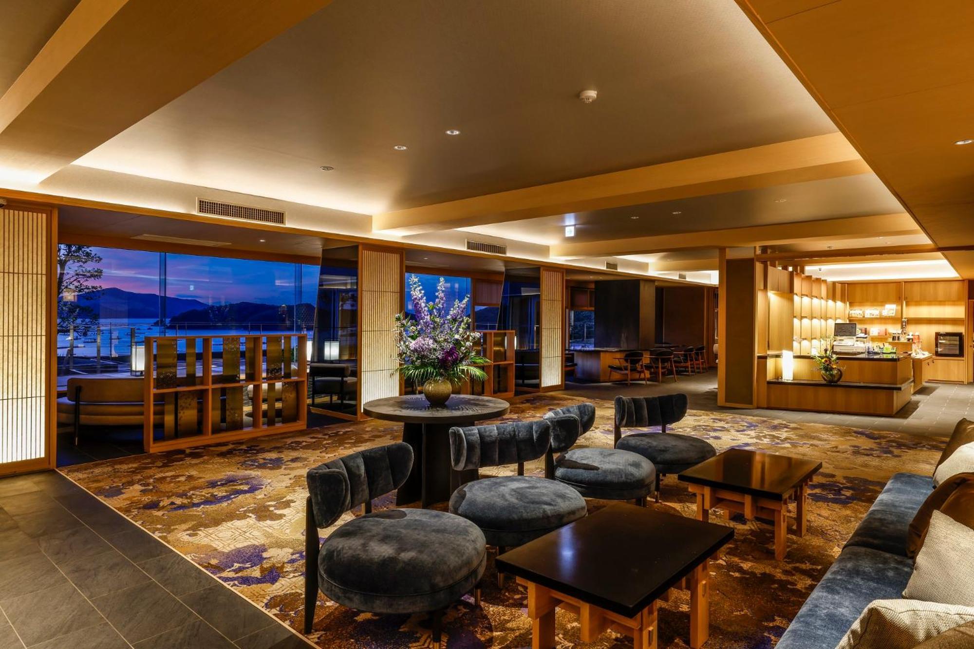 Hotel Sun Urashima Yuki No Sato Toba Zewnętrze zdjęcie