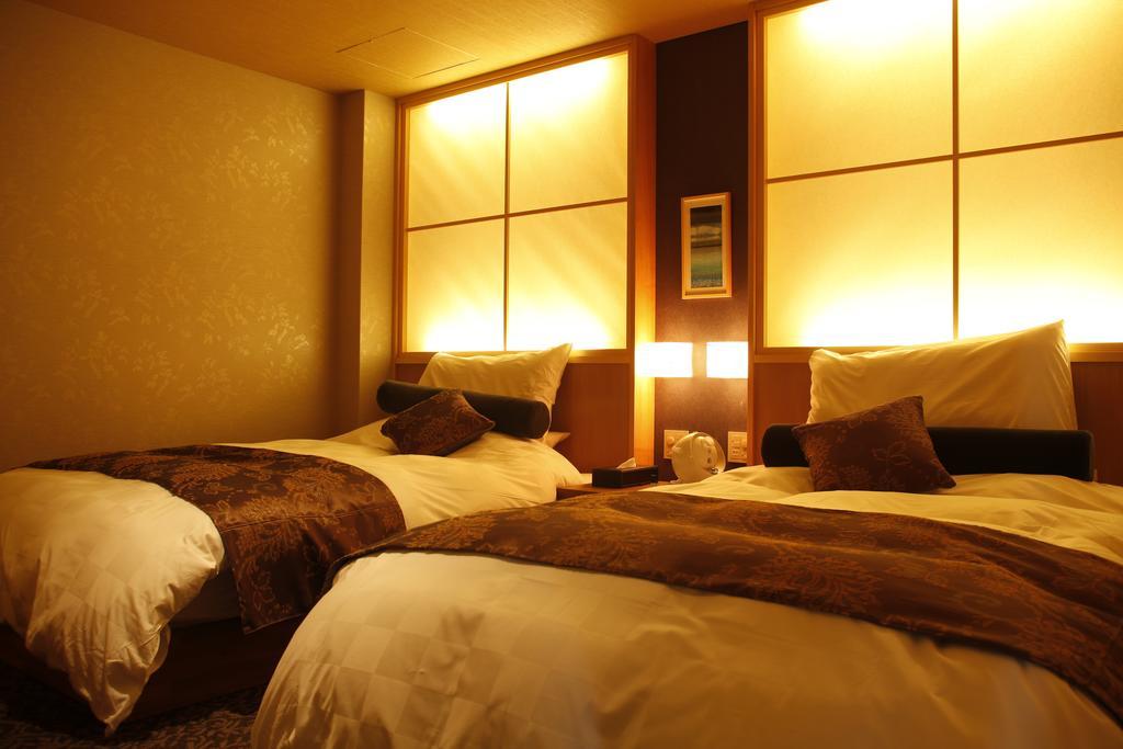 Hotel Sun Urashima Yuki No Sato Toba Pokój zdjęcie