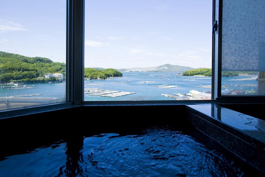 Hotel Sun Urashima Yuki No Sato Toba Zewnętrze zdjęcie