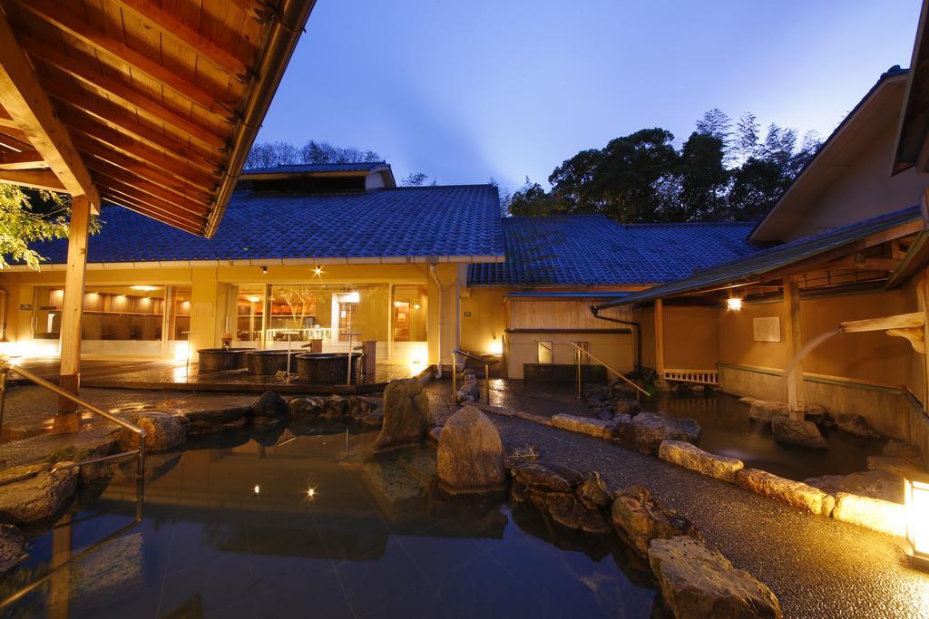 Hotel Sun Urashima Yuki No Sato Toba Zewnętrze zdjęcie