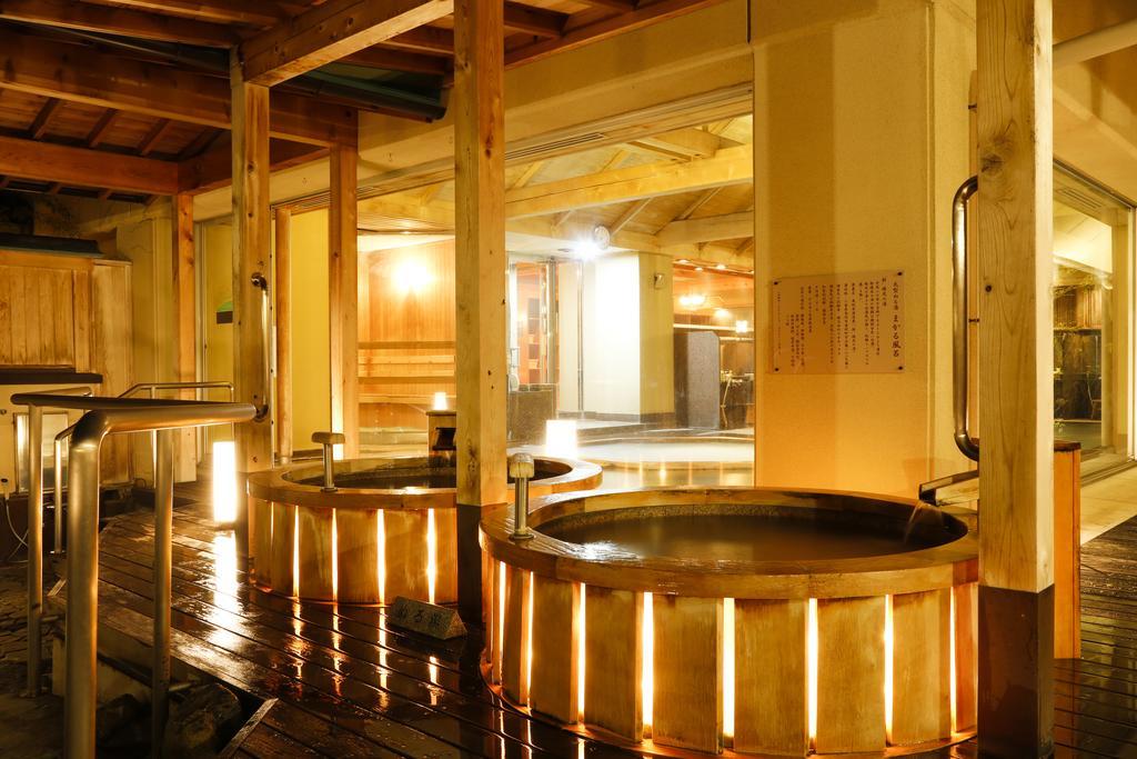 Hotel Sun Urashima Yuki No Sato Toba Zewnętrze zdjęcie