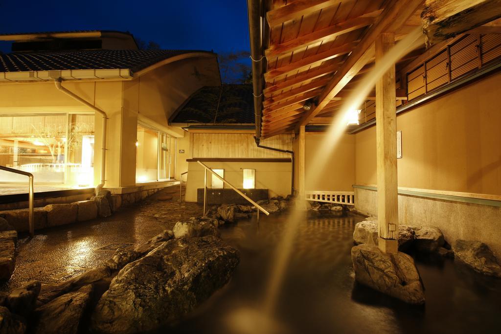 Hotel Sun Urashima Yuki No Sato Toba Zewnętrze zdjęcie