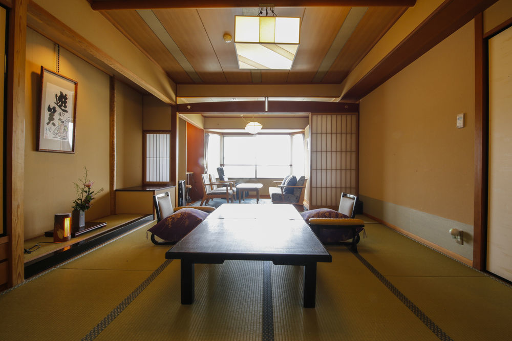 Hotel Sun Urashima Yuki No Sato Toba Zewnętrze zdjęcie
