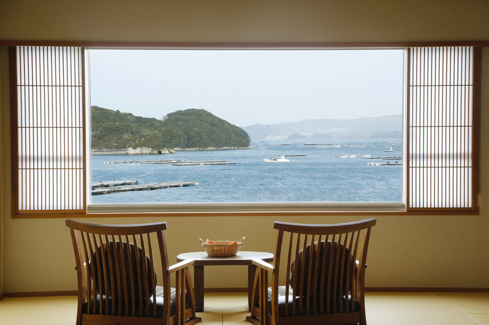 Hotel Sun Urashima Yuki No Sato Toba Zewnętrze zdjęcie