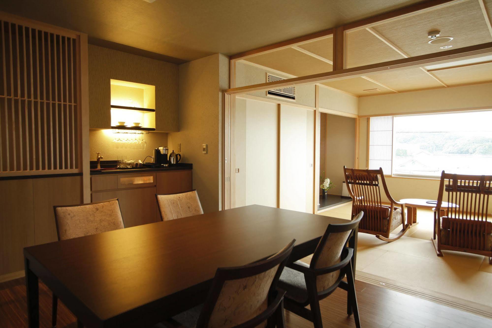 Hotel Sun Urashima Yuki No Sato Toba Zewnętrze zdjęcie