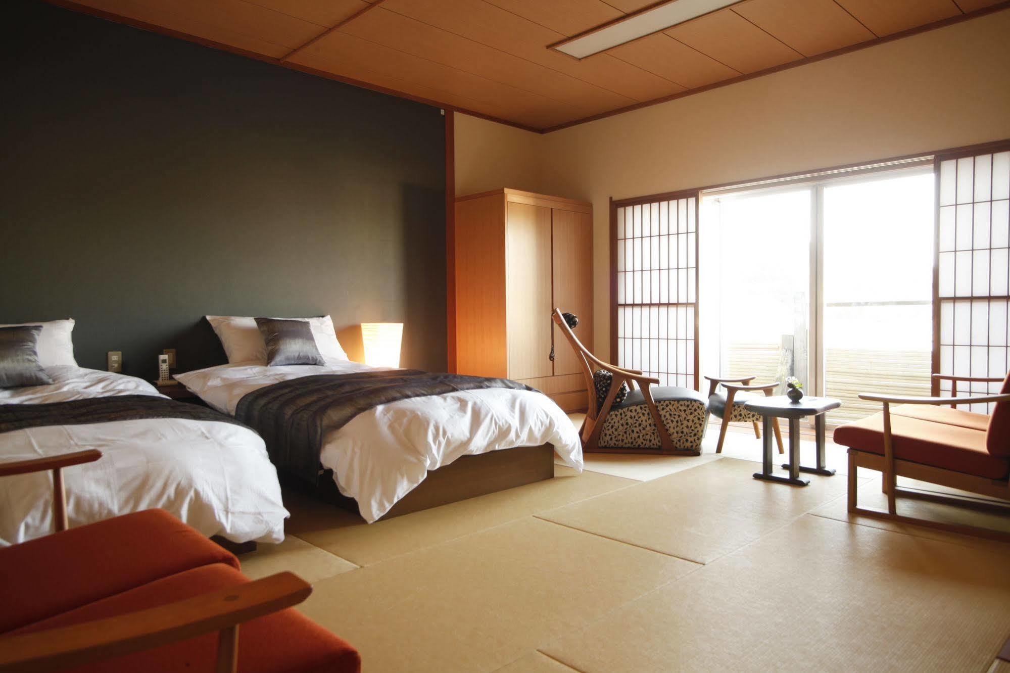 Hotel Sun Urashima Yuki No Sato Toba Zewnętrze zdjęcie