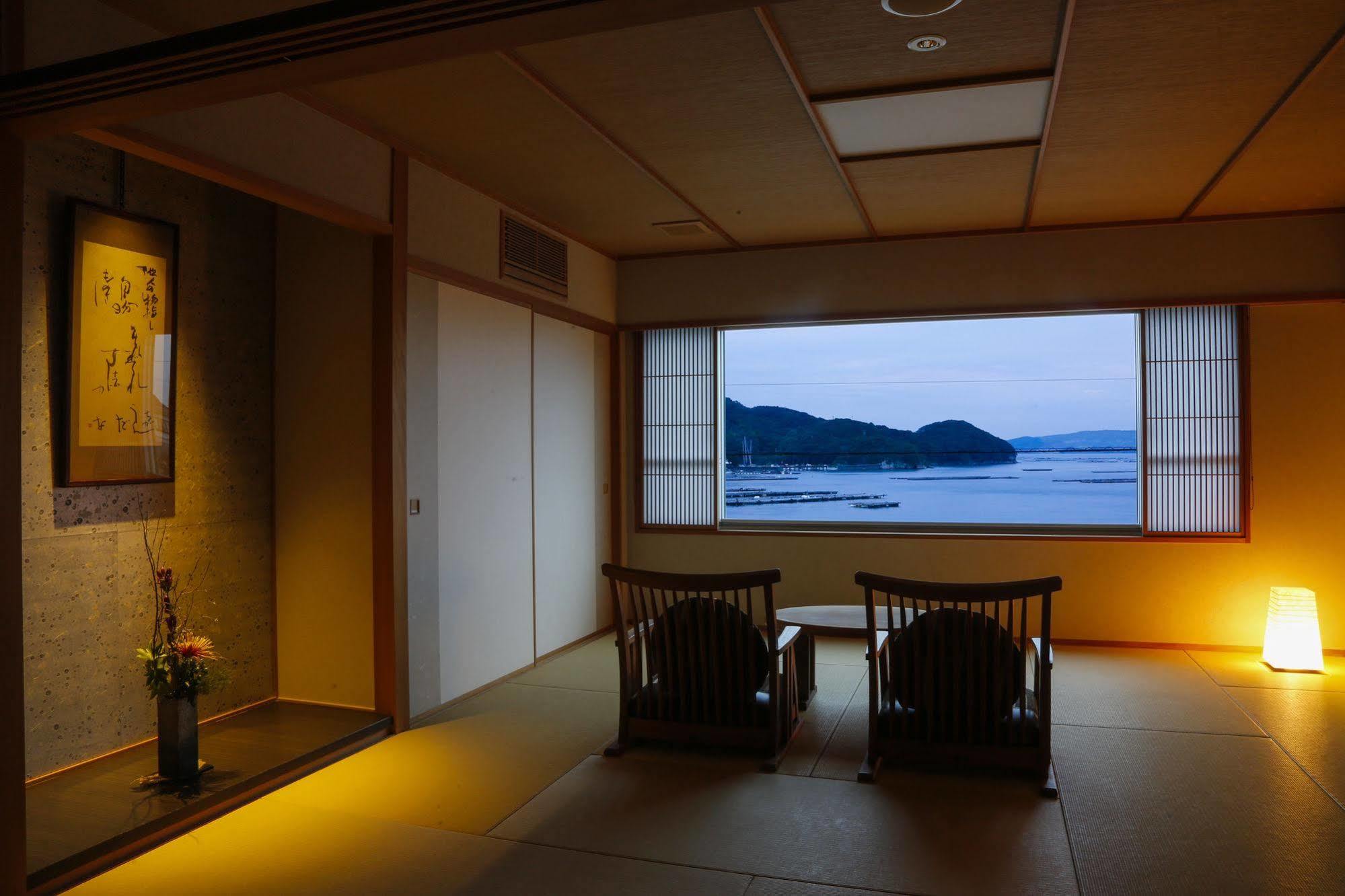 Hotel Sun Urashima Yuki No Sato Toba Zewnętrze zdjęcie